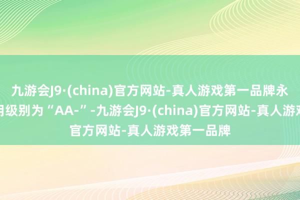 九游会J9·(china)官方网站-真人游戏第一品牌永鼎转债信用级别为“AA-”-九游会J9·(china)官方网站-真人游戏第一品牌