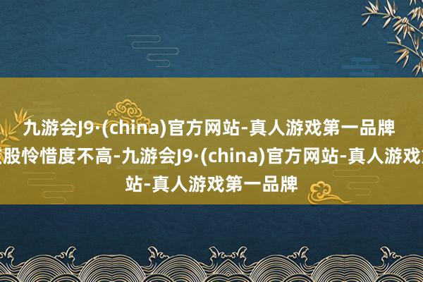 九游会J9·(china)官方网站-真人游戏第一品牌 投行对该股怜惜度不高-九游会J9·(china)官方网站-真人游戏第一品牌