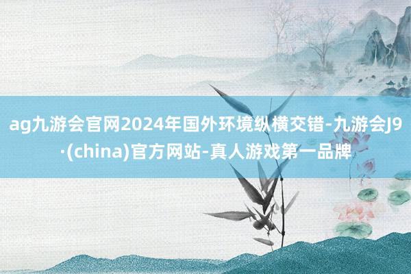 ag九游会官网2024年国外环境纵横交错-九游会J9·(china)官方网站-真人游戏第一品牌